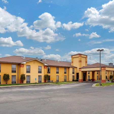 Quality Inn St Robert - Ft Leonard Wood Saint Robert Exteriör bild