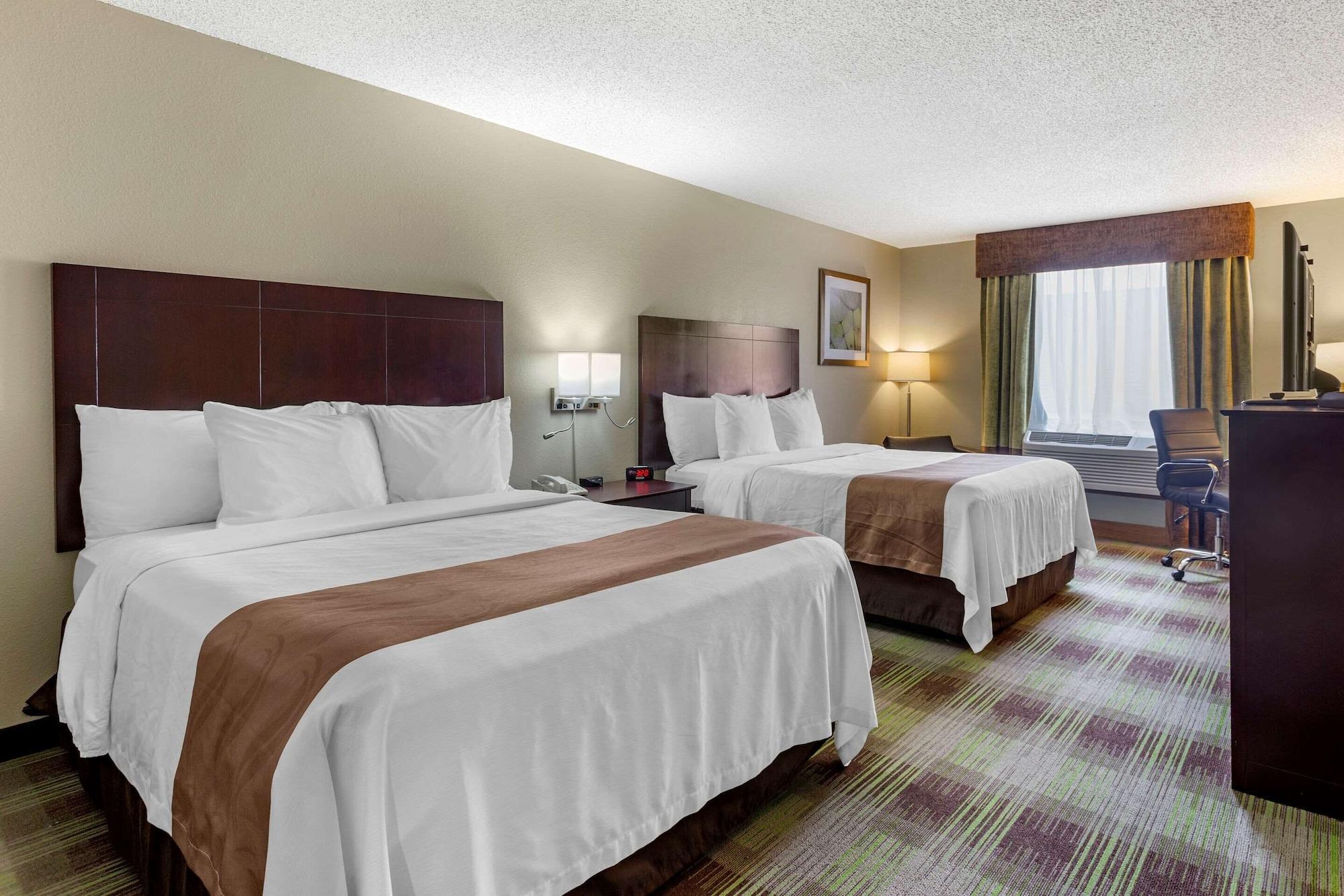 Quality Inn St Robert - Ft Leonard Wood Saint Robert Exteriör bild