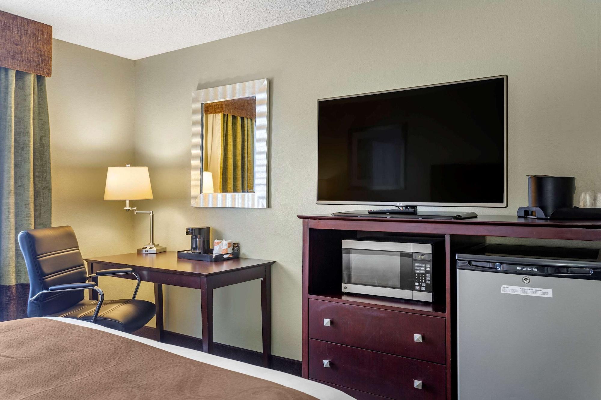 Quality Inn St Robert - Ft Leonard Wood Saint Robert Exteriör bild