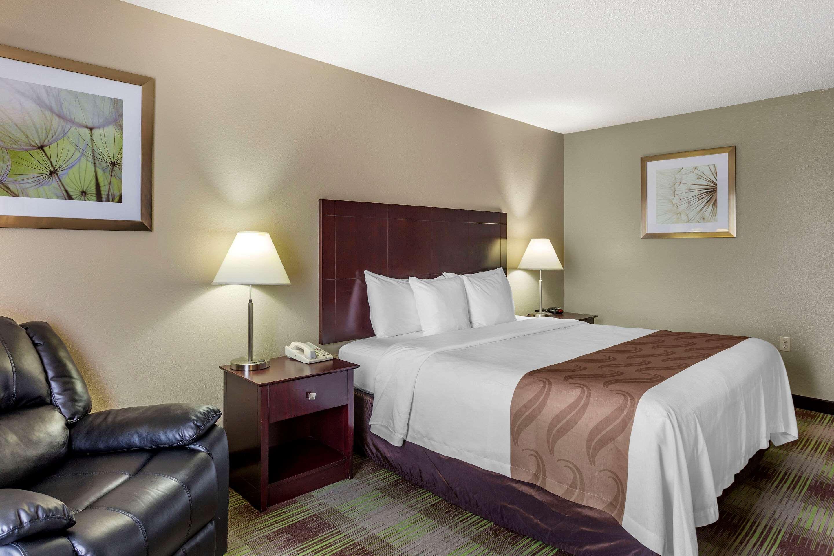 Quality Inn St Robert - Ft Leonard Wood Saint Robert Exteriör bild