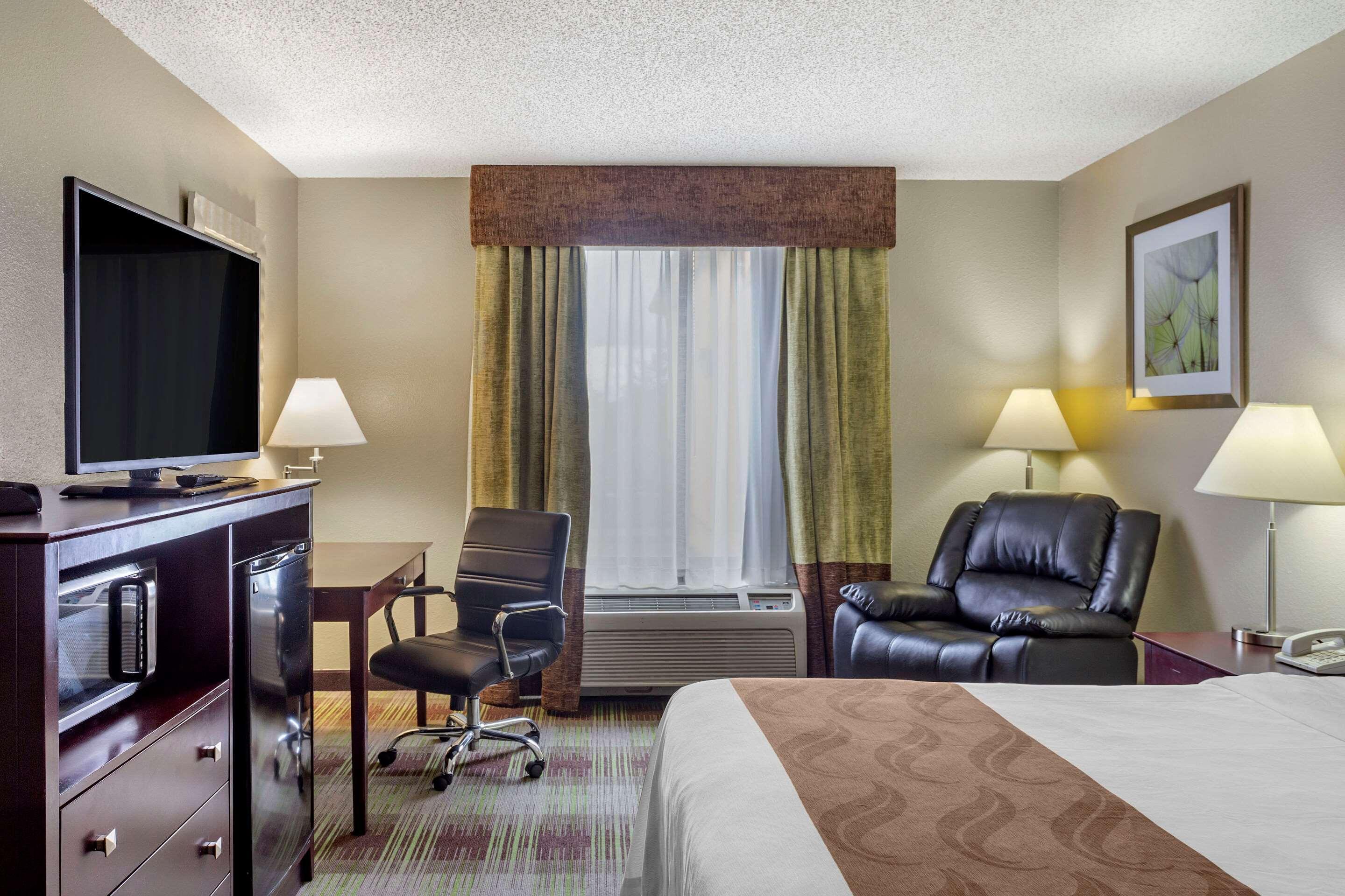 Quality Inn St Robert - Ft Leonard Wood Saint Robert Exteriör bild