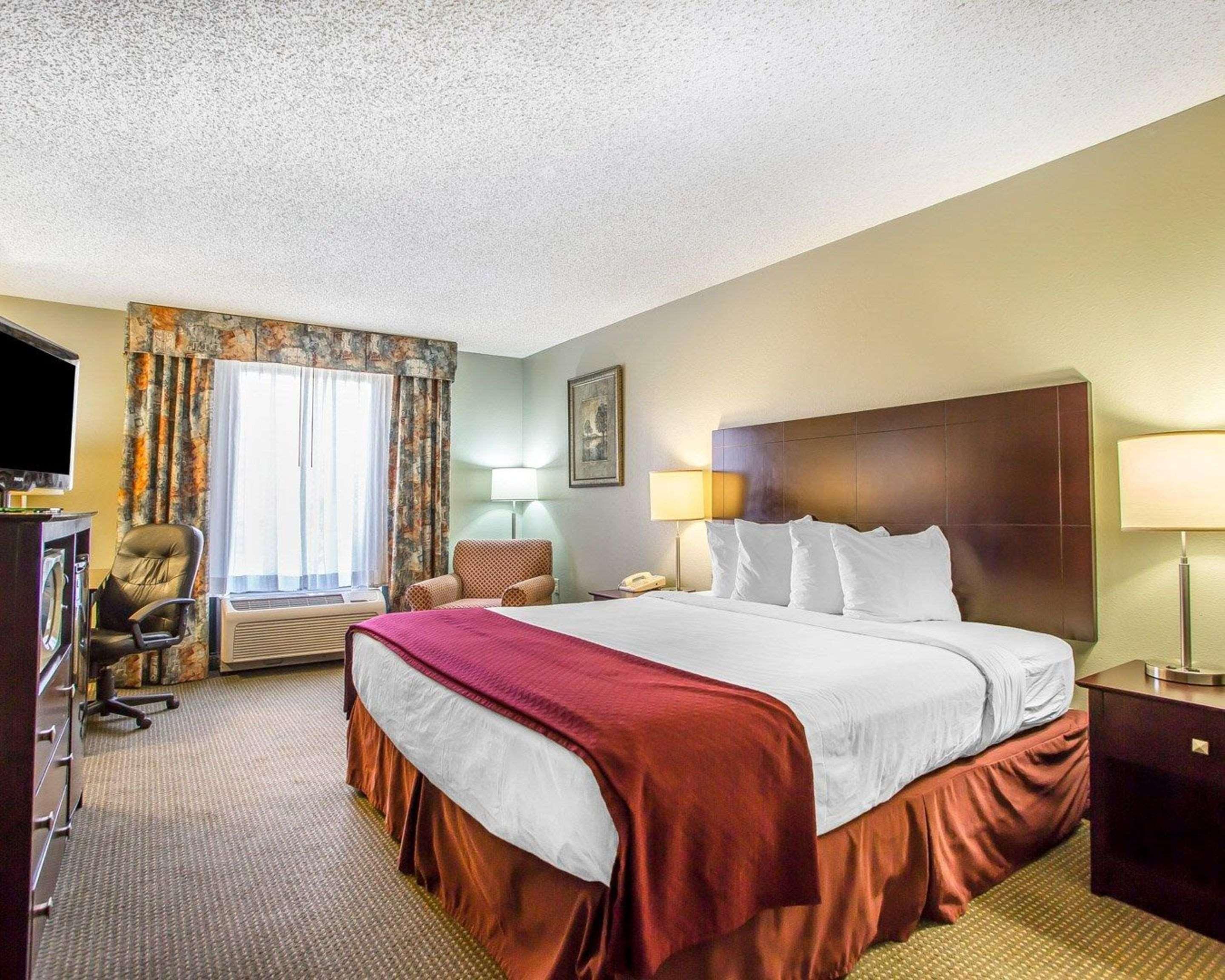 Quality Inn St Robert - Ft Leonard Wood Saint Robert Exteriör bild