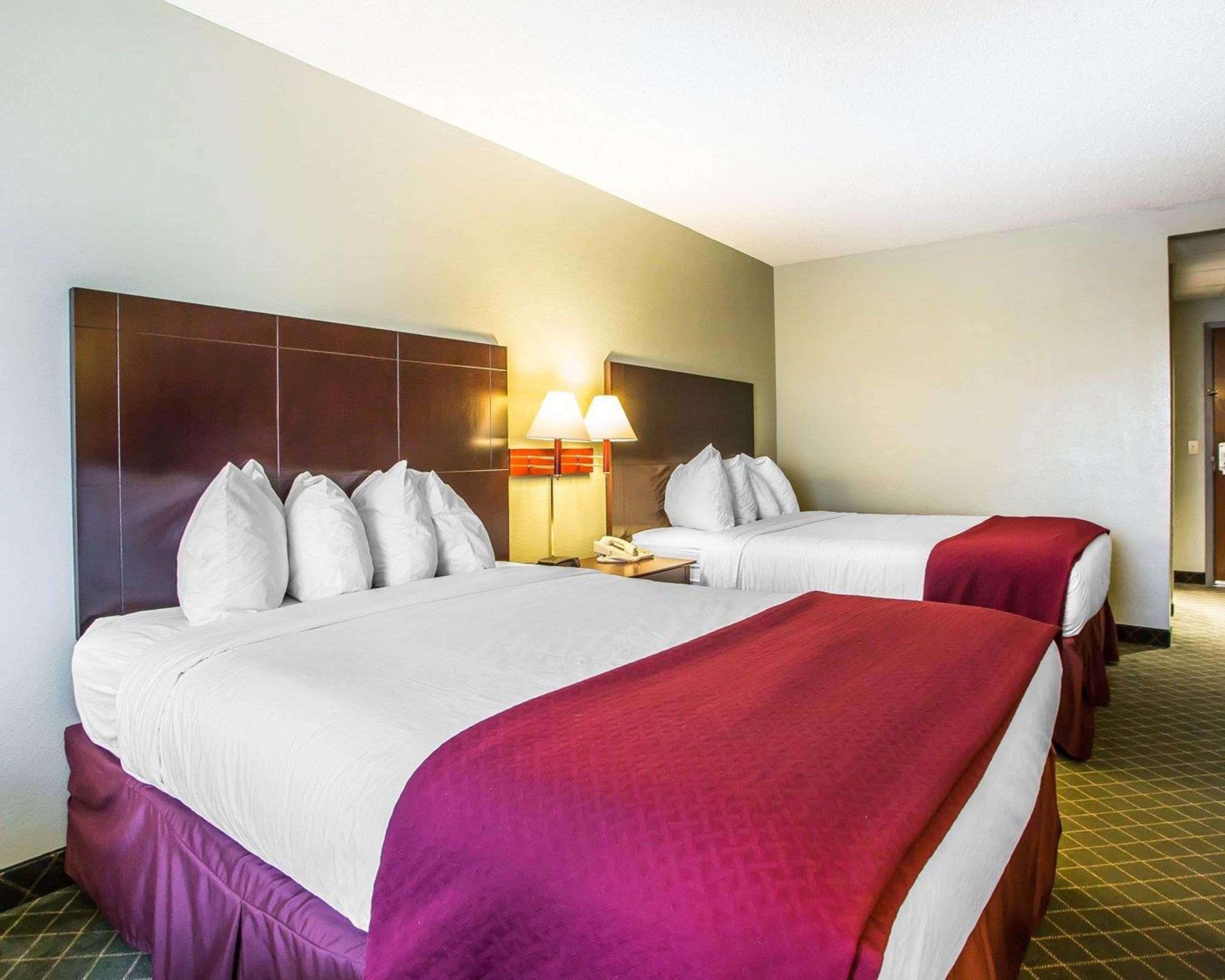 Quality Inn St Robert - Ft Leonard Wood Saint Robert Exteriör bild