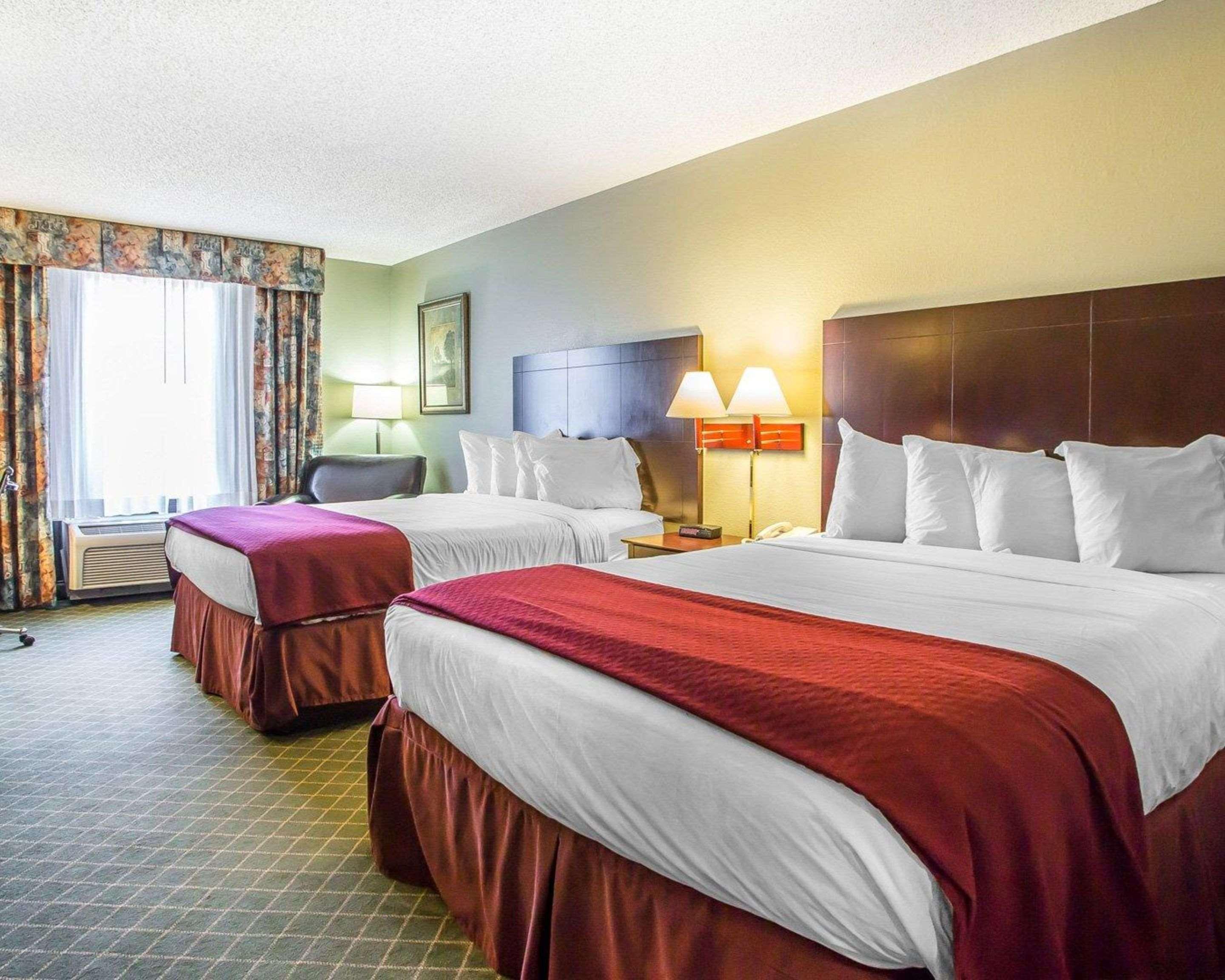 Quality Inn St Robert - Ft Leonard Wood Saint Robert Exteriör bild