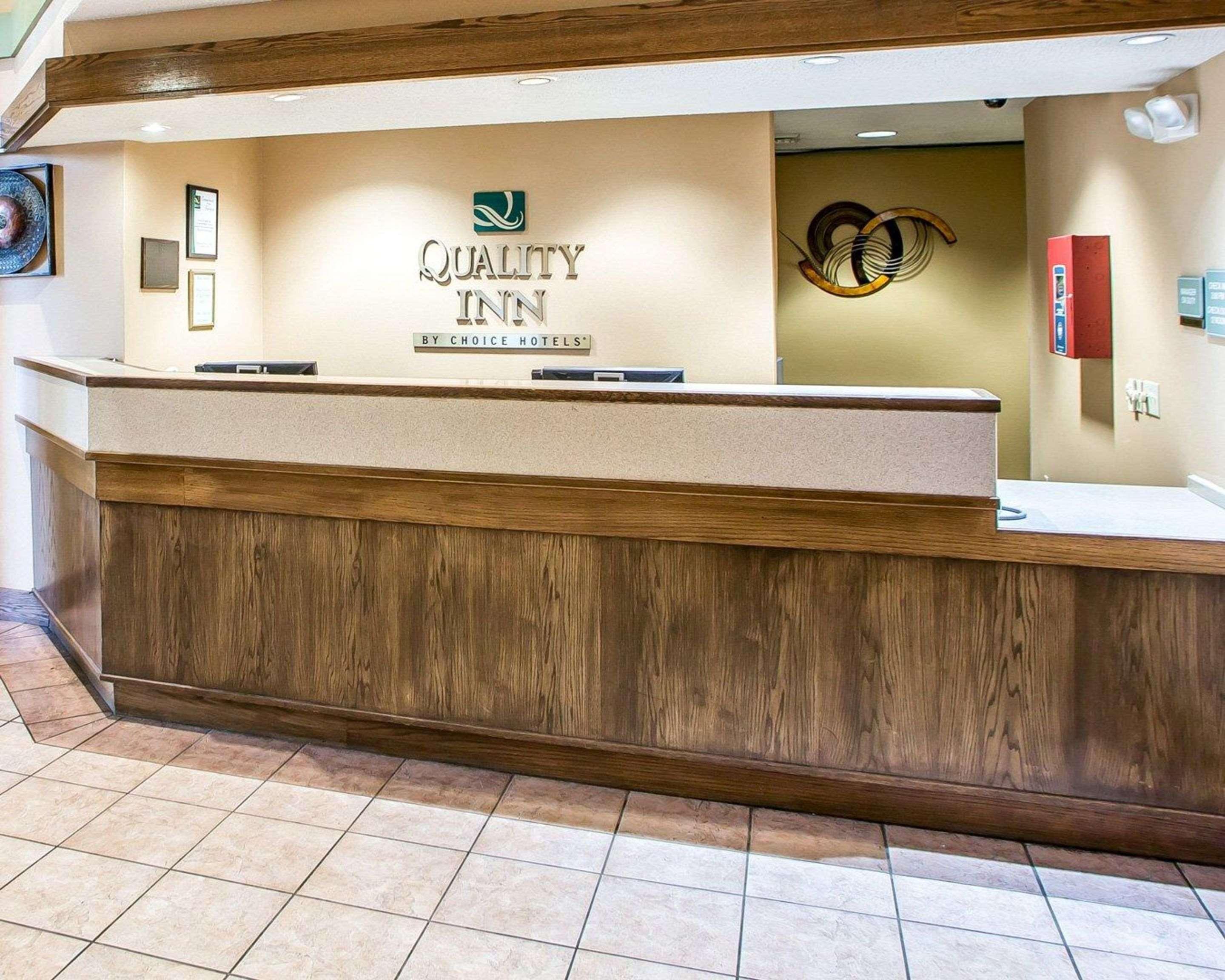 Quality Inn St Robert - Ft Leonard Wood Saint Robert Exteriör bild