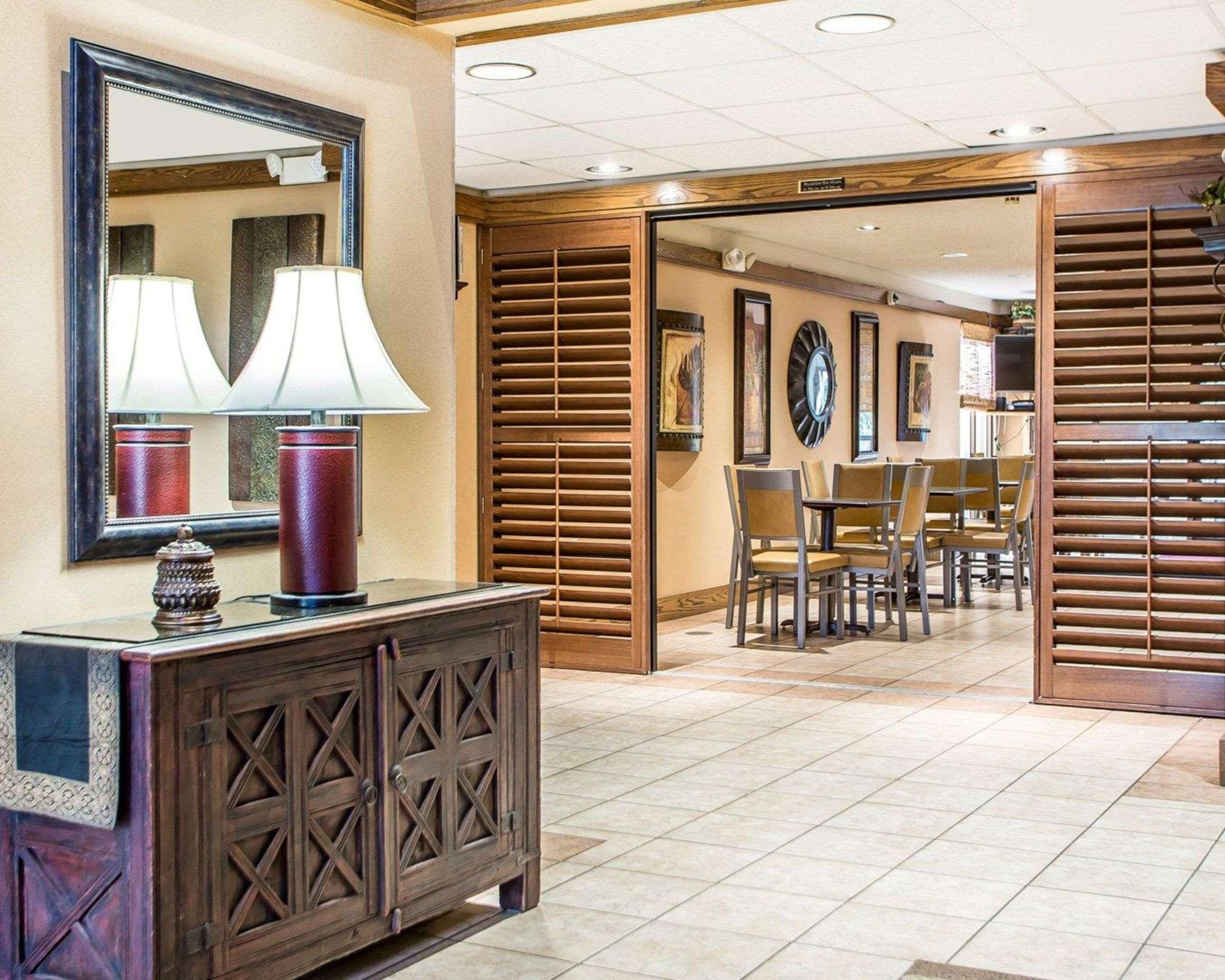 Quality Inn St Robert - Ft Leonard Wood Saint Robert Exteriör bild