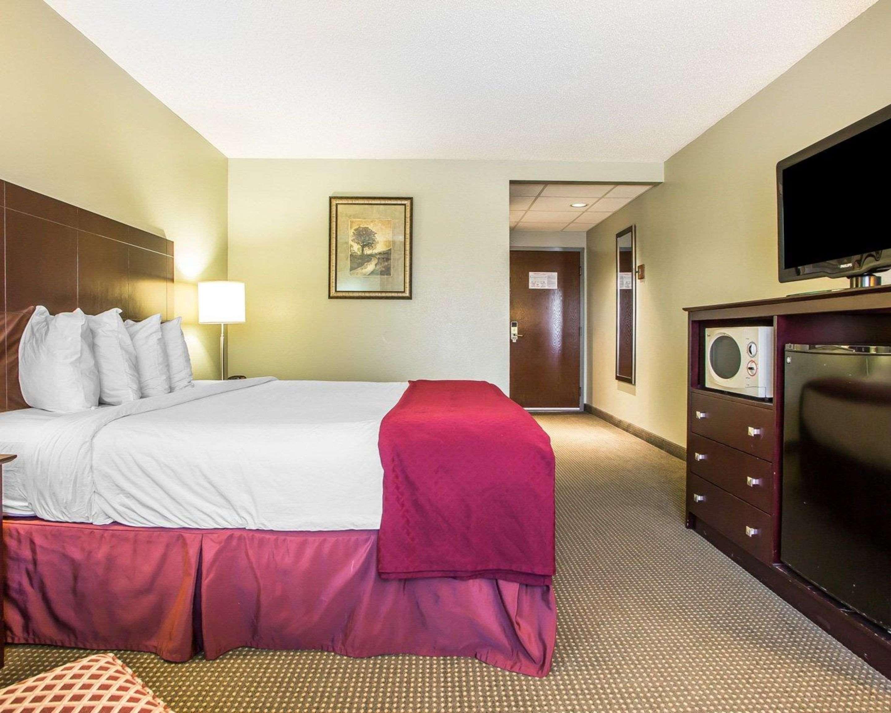 Quality Inn St Robert - Ft Leonard Wood Saint Robert Exteriör bild