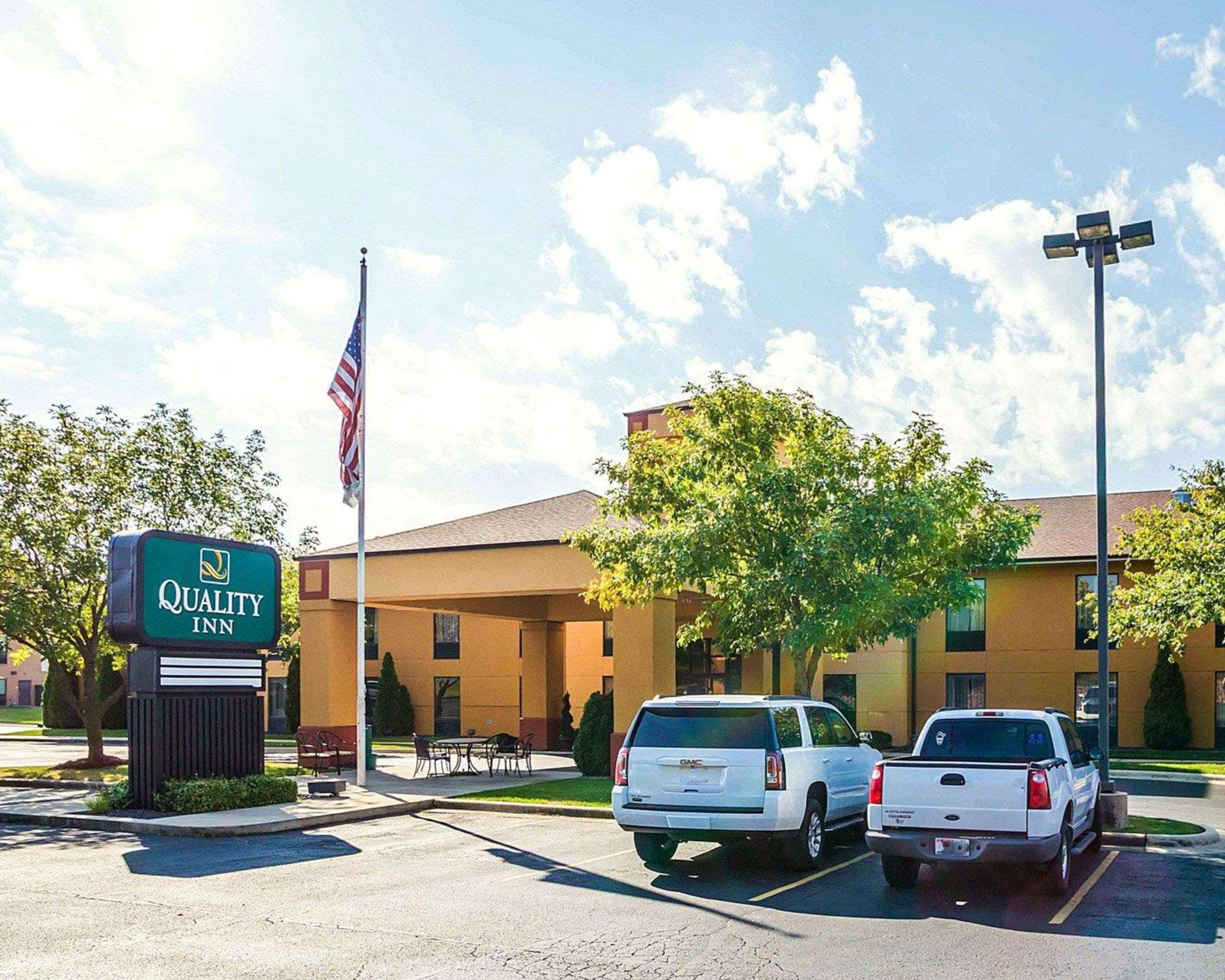 Quality Inn St Robert - Ft Leonard Wood Saint Robert Exteriör bild