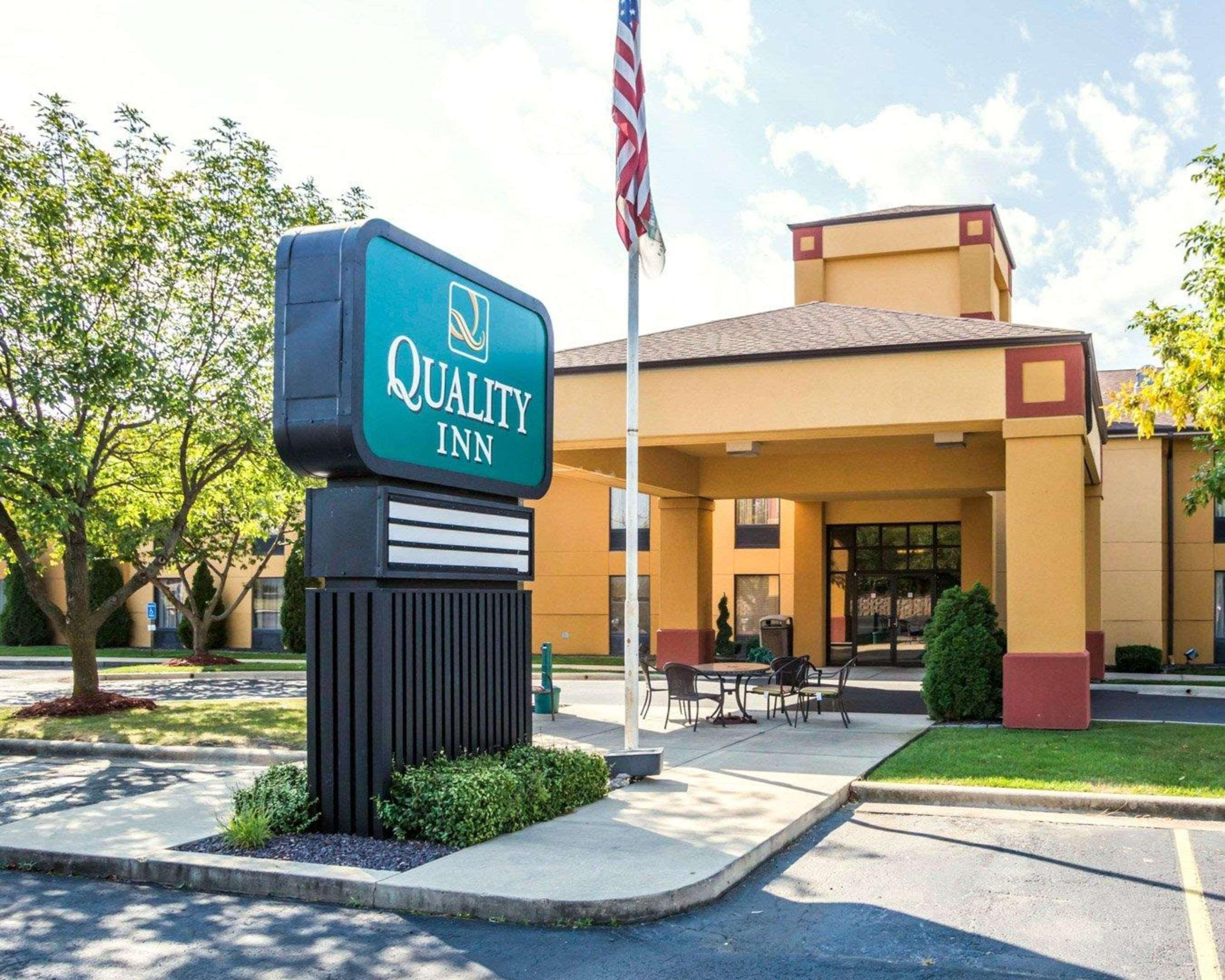 Quality Inn St Robert - Ft Leonard Wood Saint Robert Exteriör bild