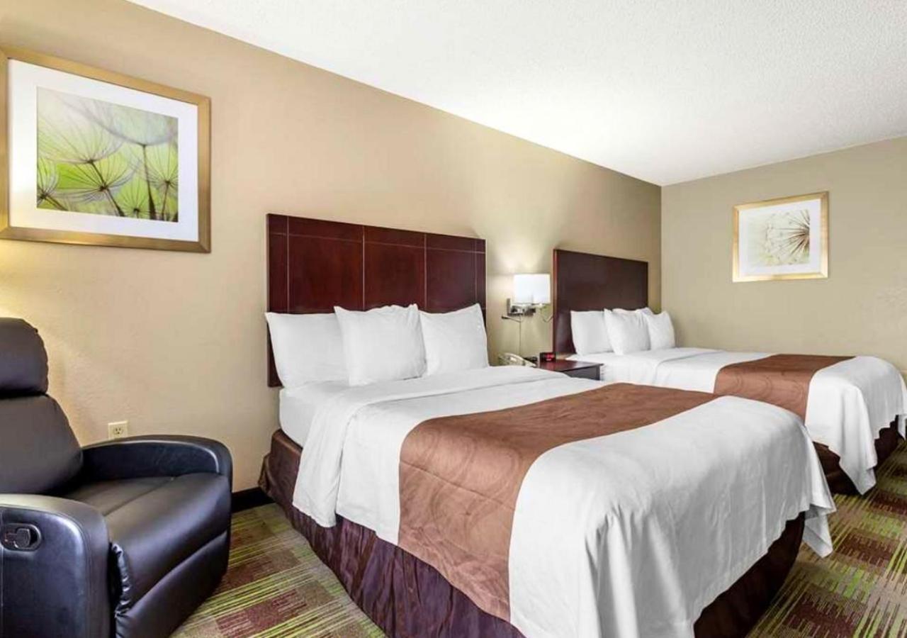 Quality Inn St Robert - Ft Leonard Wood Saint Robert Exteriör bild