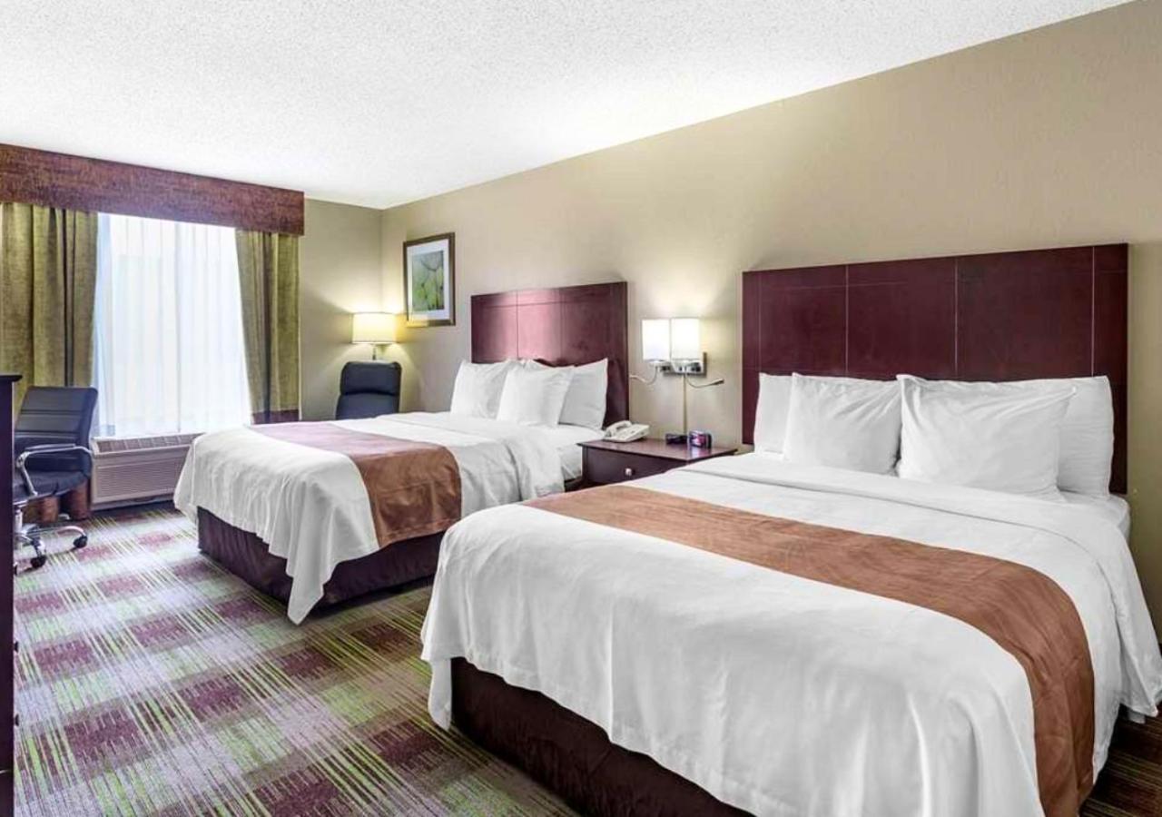 Quality Inn St Robert - Ft Leonard Wood Saint Robert Exteriör bild