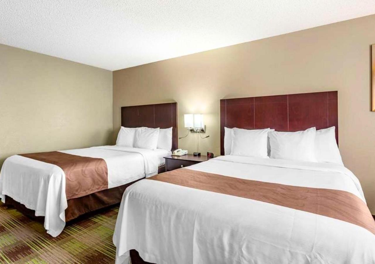 Quality Inn St Robert - Ft Leonard Wood Saint Robert Exteriör bild