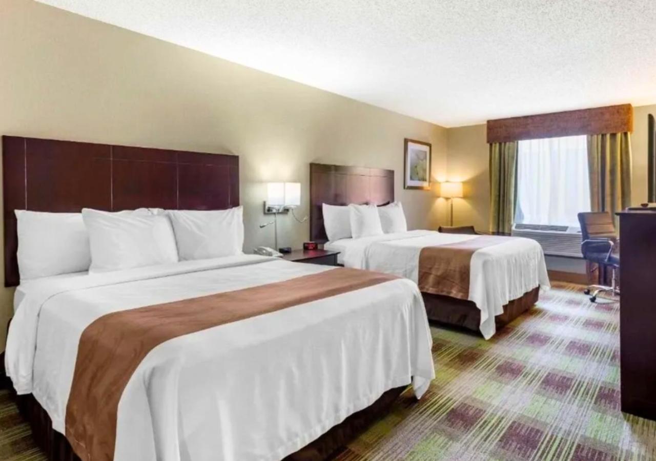 Quality Inn St Robert - Ft Leonard Wood Saint Robert Exteriör bild